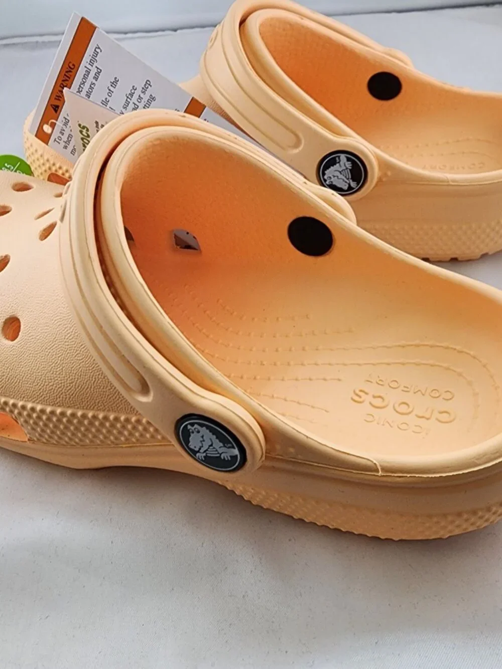 CROCS original or